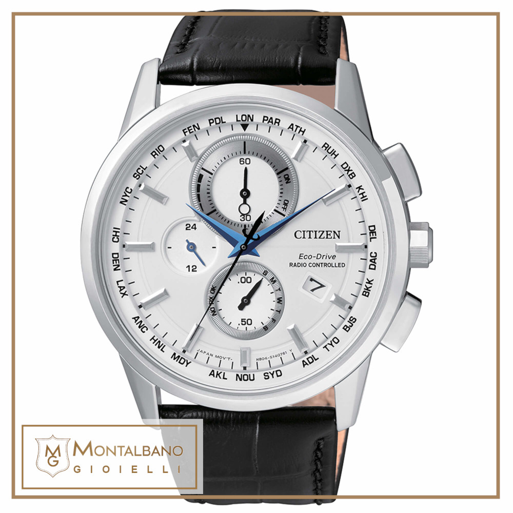 Citizen orologi Catania AT8110-11A Eco-Drive