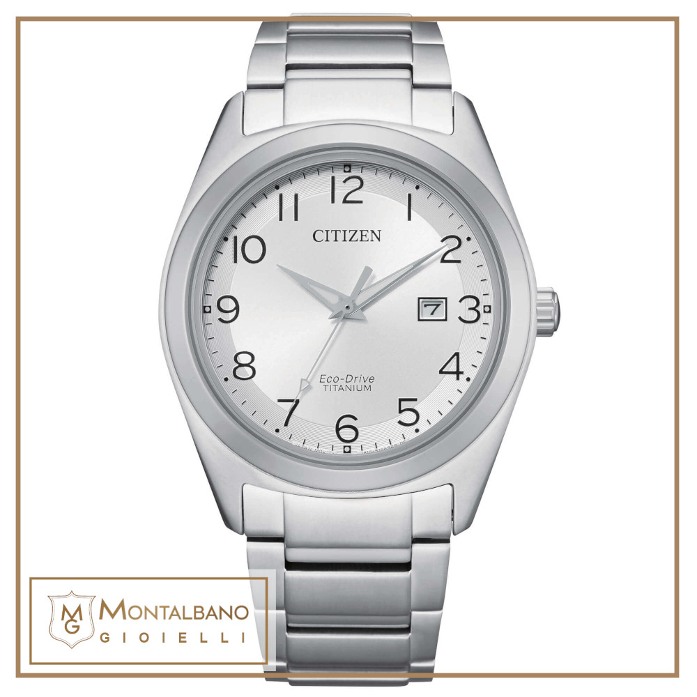 Citizen orologi Uomo Super Titanio 1640 - AW1640-83A