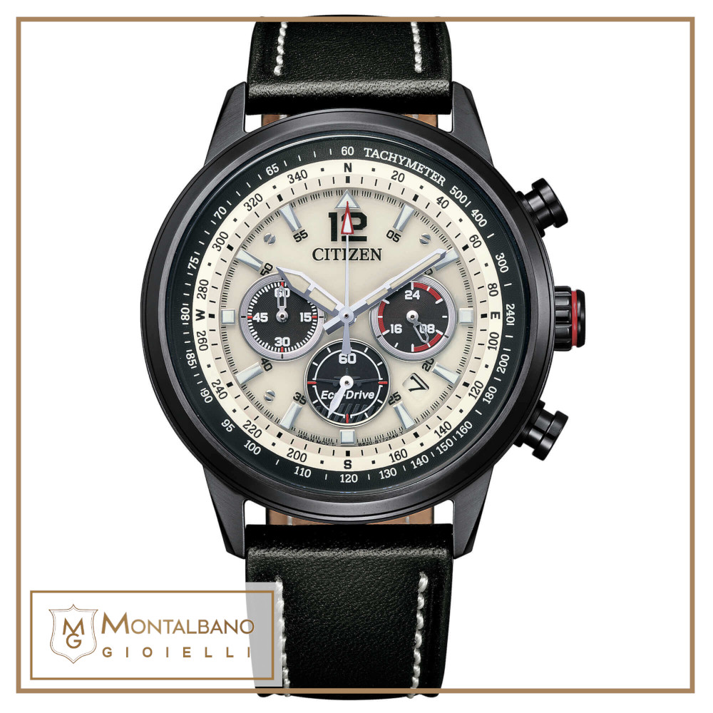 Citizen orologi Aviator Crono CA4476-19X
