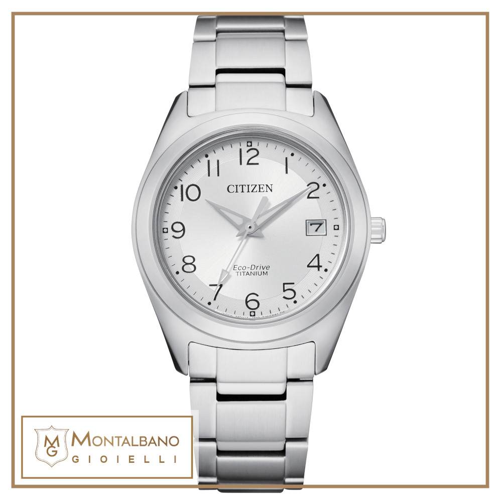 Orologi Citizen - Lady Super Titanio 6150 - FE6150-85A