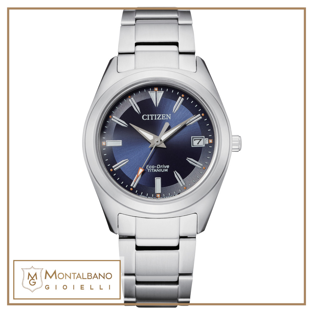 Orologi Citizen - Lady Super Titanio 6150 - FE6150-85L