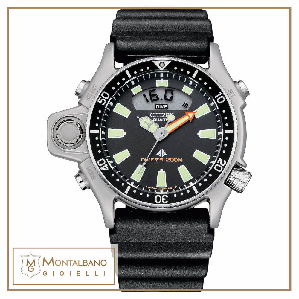 Citizen orologi Aqualand I JP2000-08E