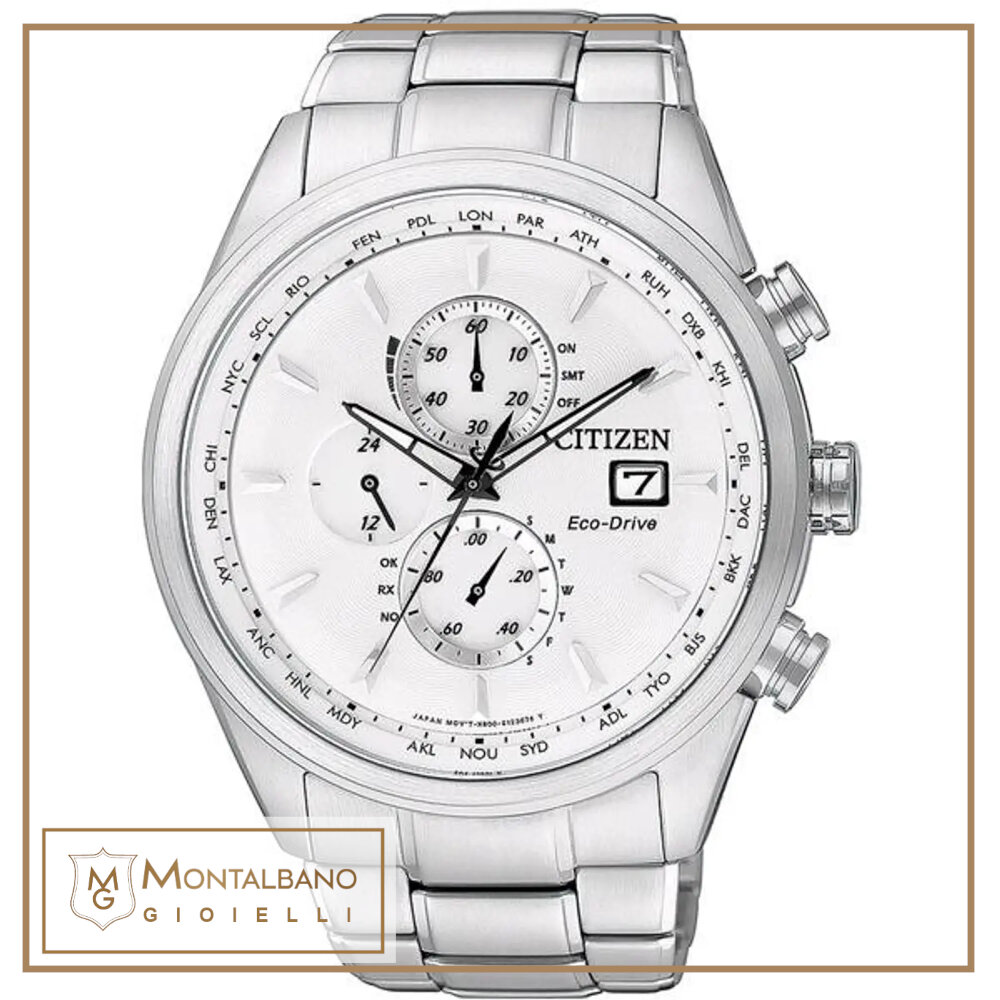 OOROLOGIO CITIZEN H800 RADIOCONTROLLATO - AT8011-55A