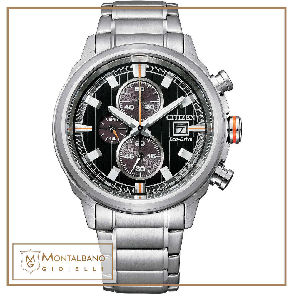Orologio cronografo uomo Citizen Of 2020 CA0738-83A