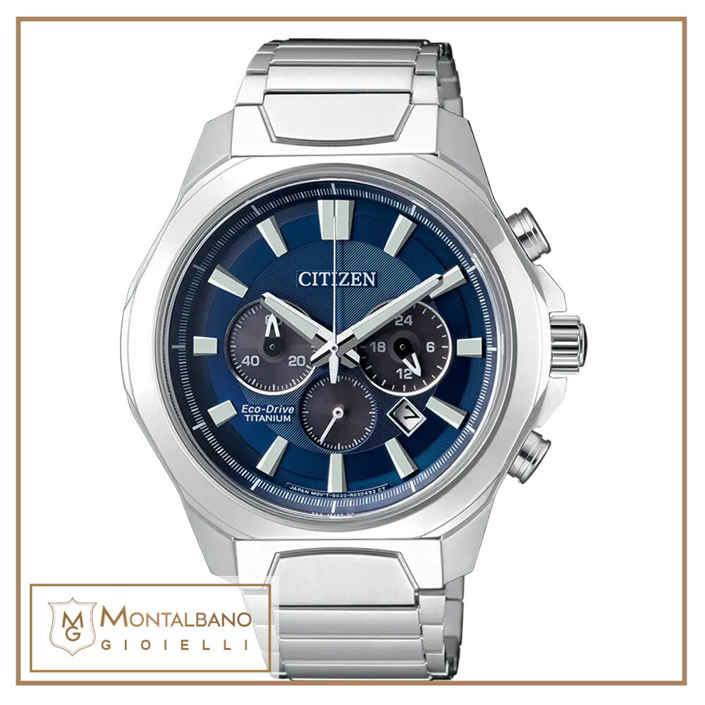 Orologio Eco Drive Uomo Citizen Urban CA0741-89L