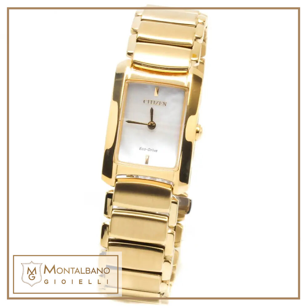 Orologio solo tempo donna Citizen Eco-Drive EG2973-55D