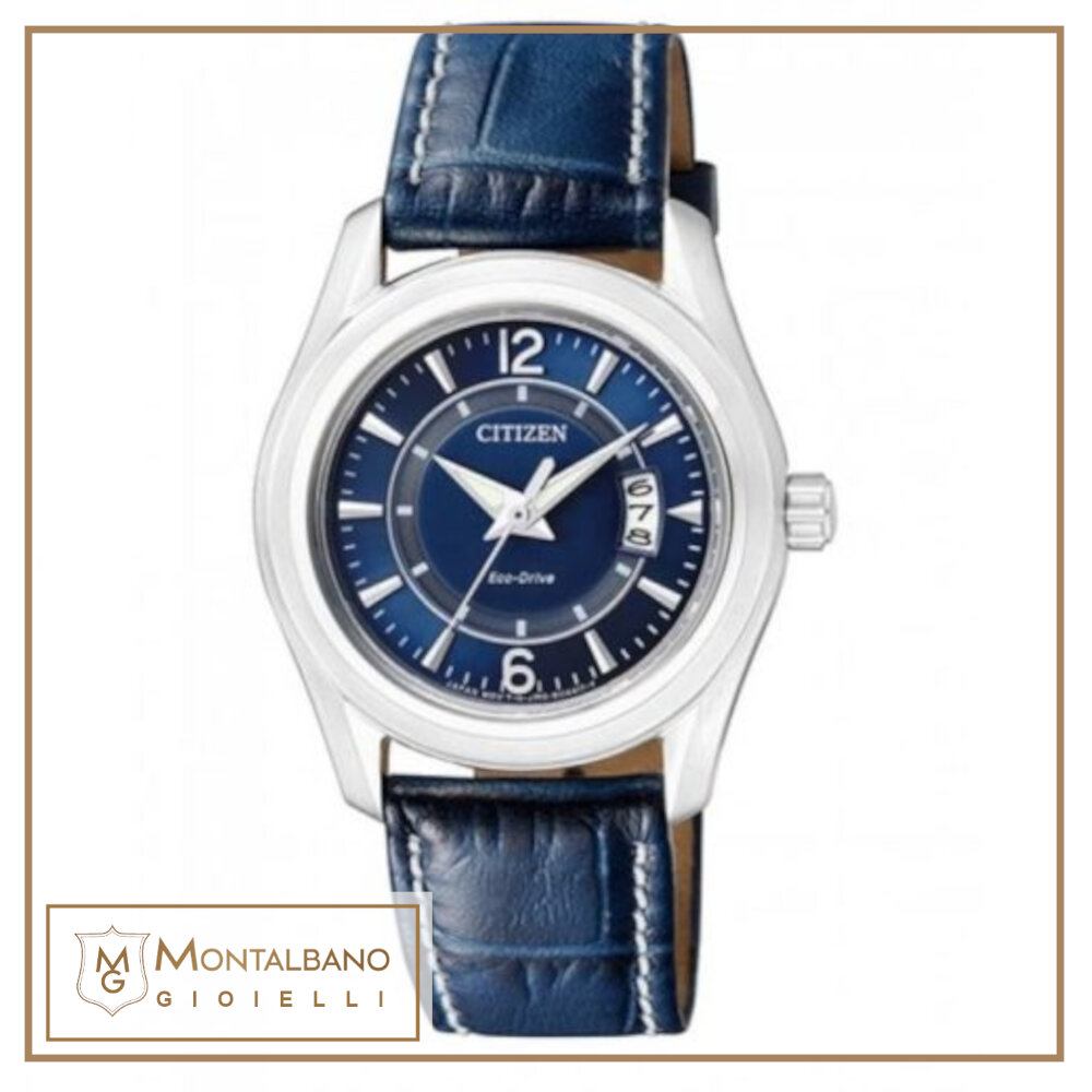 CITIZEN OROLOGIO SOLARE DONNA FE1011-11L