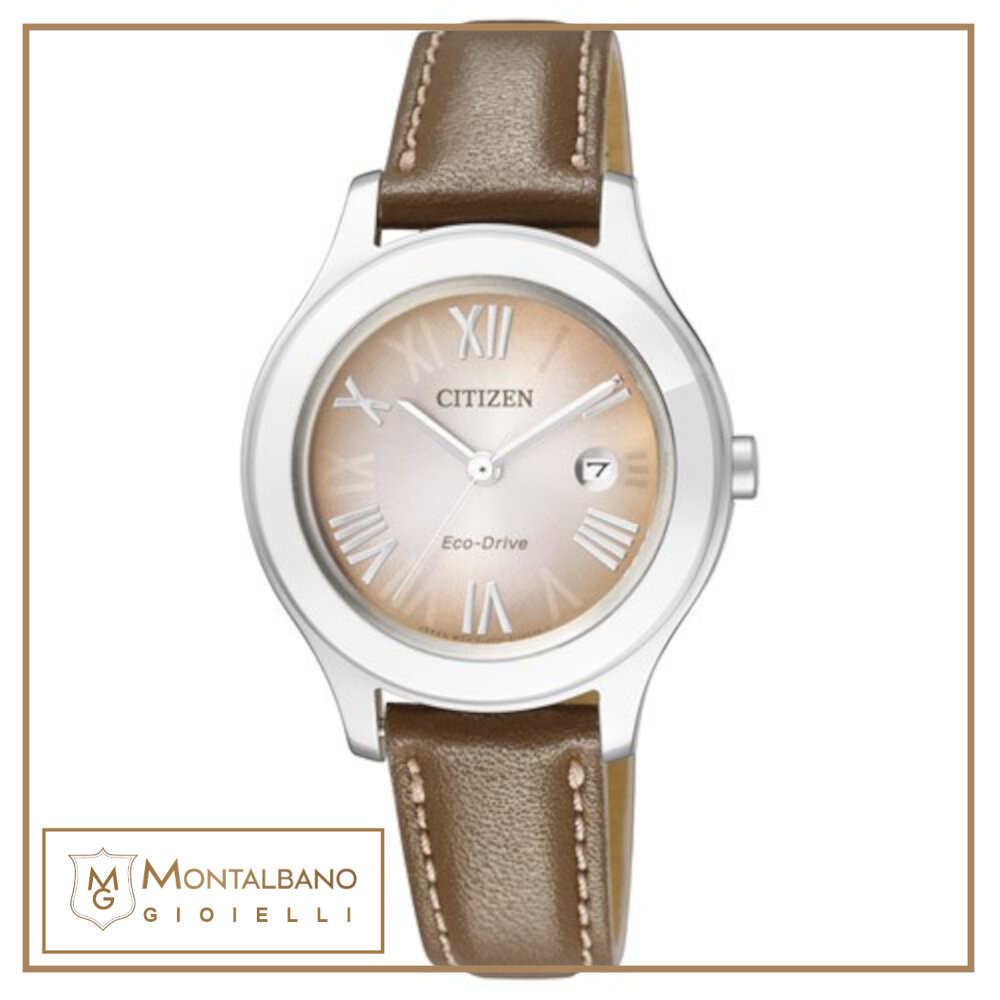 Orologio donna Citizen FE1040-48W